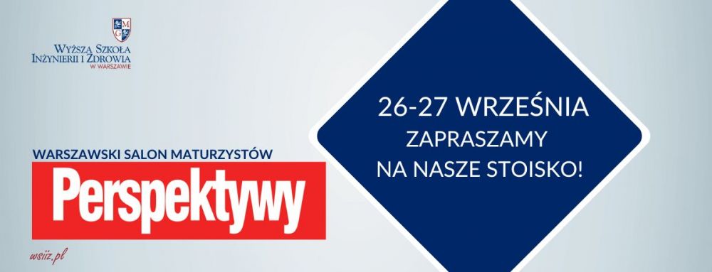 WSIiZ na Warszawskim Salonie Maturzystów