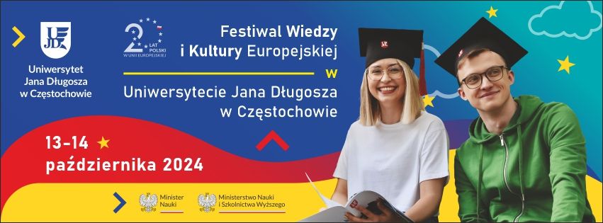 Festiwal Wiedzy i Kultury Europejskiej w UJD