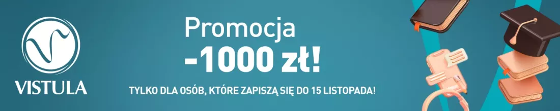 Promocja w Vistuli