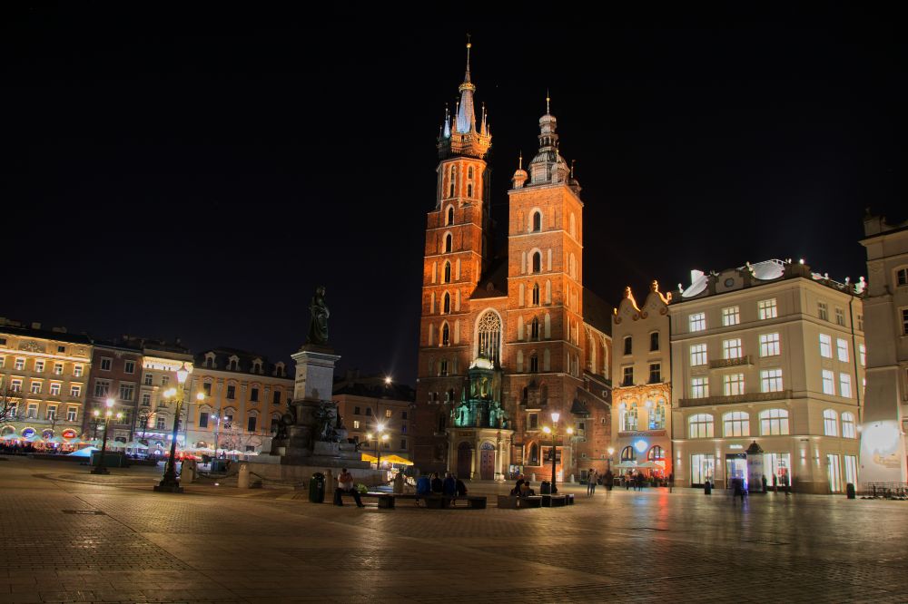 Kraków