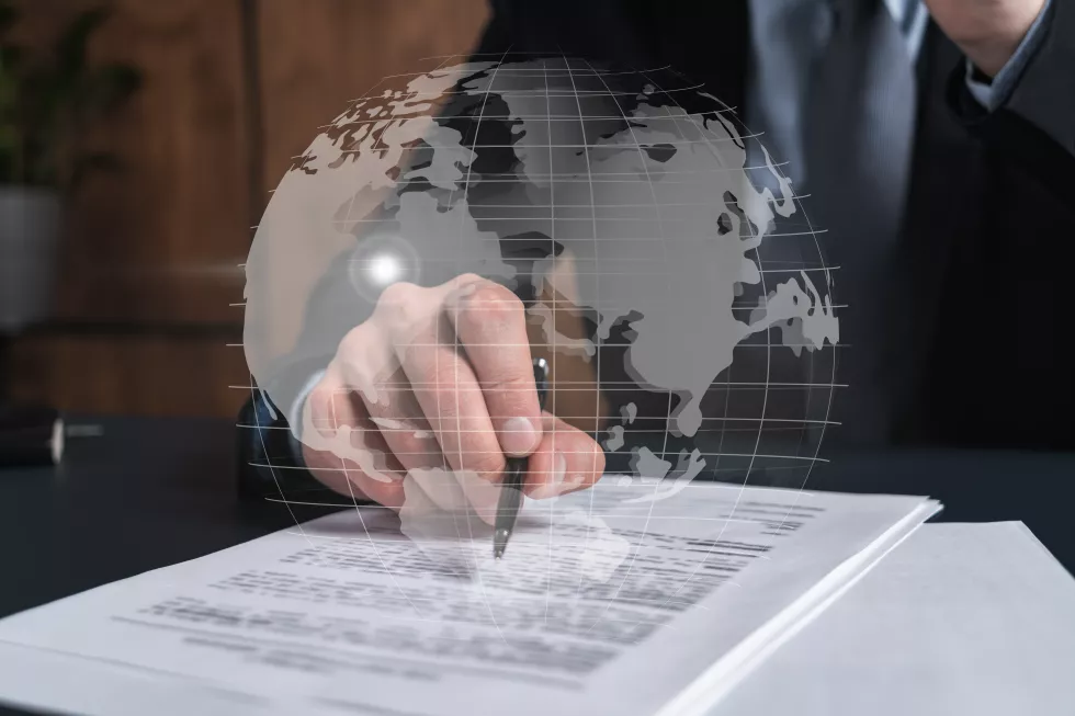 Zarządzanie międzynarodowe