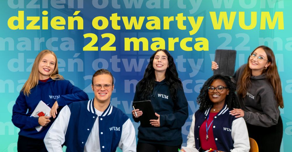 Dzień Otwarty WUM